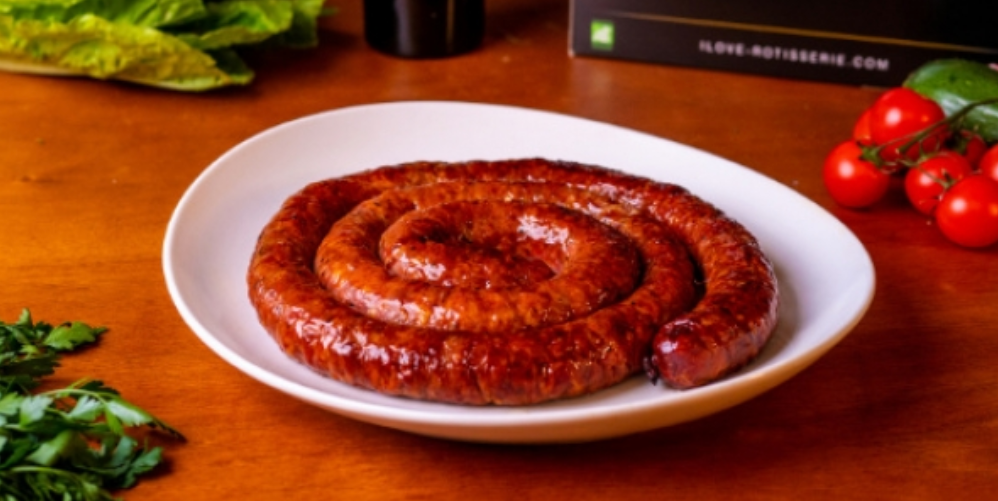 Toulouse sausage 